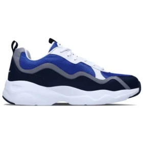 Scarpe da corsa D’ Lites Airy Blu/Bianco/Nero