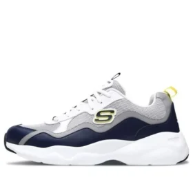 Scarpe da corsa D’ Lites Airy Grigio/Bianco/Blu