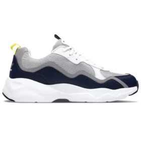 Scarpe da corsa D’ Lites Airy Grigio/Bianco/Blu