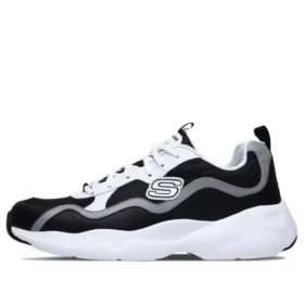 Scarpe da corsa D’ Lites Airy Nero/Bianco/Grigio
