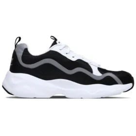 Scarpe da corsa D’ Lites Airy Nero/Bianco/Grigio
