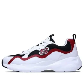 Scarpe da corsa D’ Lites Airy Nero/Bianco/Rosso