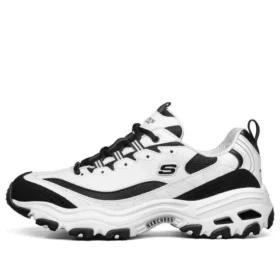 Scarpe da corsa D lites Bianco/Nero