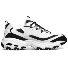 Scarpe da corsa D lites Bianco/Nero