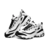 Scarpe da corsa D lites Bianco/Nero
