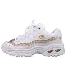 Scarpe da corsa D’ Lites Bianco/Oro