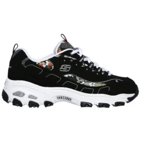 Scarpe da corsa D’ Lites Floral Days Nero/Bianco