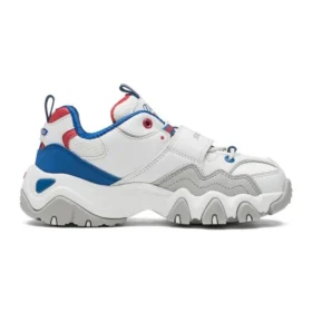 Scarpe da corsa D’ Lites II K Bianco/Blu