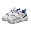 Scarpe da corsa D’ Lites II K Bianco/Blu