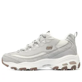 Scarpe da corsa D’lites-looking Glass Marathon “Grigio Bianco Marrone”