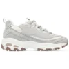 Scarpe da corsa D’lites-looking Glass Marathon “Grigio Bianco Marrone”