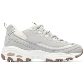 Scarpe da corsa D’lites-looking Glass Marathon “Grigio Bianco Marrone”