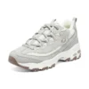 Scarpe da corsa D’lites-looking Glass Marathon “Grigio Bianco Marrone”