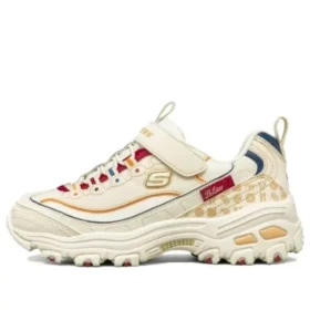 Scarpe da corsa D’ Lites Low Bianco/Rosso