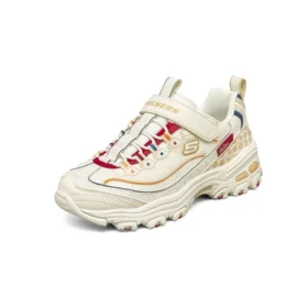 Scarpe da corsa D’ Lites Low Bianco/Rosso