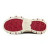 Scarpe da corsa D’ Lites Low Bianco/Rosso