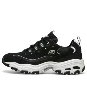 Scarpe da corsa D’ Lites Nero/Bianco