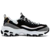 Scarpe da corsa D’ Lites Nero/Bianco