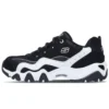Scarpe da corsa D’ Lites Nero/Bianco