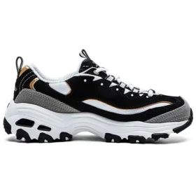 Scarpe da corsa D’ Lites Nero/Bianco