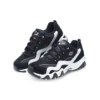 Scarpe da corsa D’ Lites Nero/Bianco