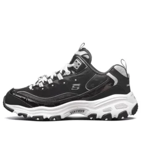 Scarpe da corsa D’ Lites Nero/Bianco/Grigio