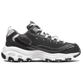 Scarpe da corsa D’ Lites Nero/Bianco/Grigio