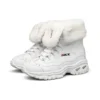 Scarpe da corsa Energy Bianco