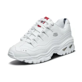 Scarpe da corsa Energy Bianco/Rosso