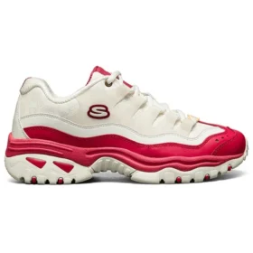 Scarpe da corsa Energy Bianco/Rosso
