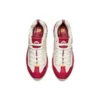 Scarpe da corsa Energy Bianco/Rosso