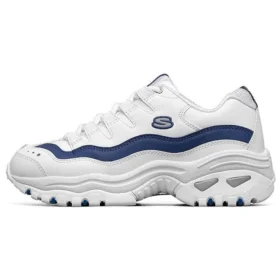 Scarpe da corsa Energy-Over Joy Low Bianco/Blu