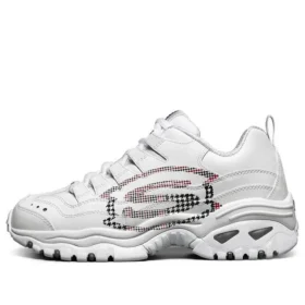 Scarpe da corsa Energy Printing Bianco/Rosso/Blu