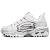 Scarpe da corsa Energy Printing Bianco/Rosso/Blu