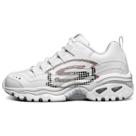 Scarpe da corsa Energy Printing Bianco/Rosso/Blu