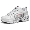 Scarpe da corsa Energy Printing Bianco/Rosso/Blu
