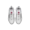 Scarpe da corsa Energy Printing Bianco/Rosso/Blu
