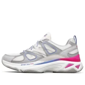 Scarpe da corsa Energy Racer Bianco/Blu/Rosso