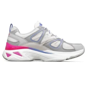 Scarpe da corsa Energy Racer Bianco/Blu/Rosso