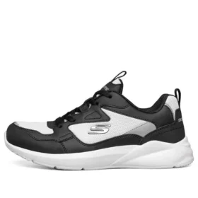 Scarpe da corsa Ex-Pansive Nero/Bianco