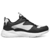 Scarpe da corsa Ex-Pansive Nero/Bianco