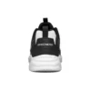 Scarpe da corsa Ex-Pansive Nero/Bianco