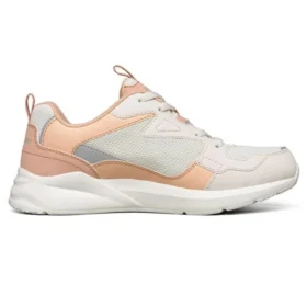 Scarpe da corsa Ex-Pansive Rosa/Bianco