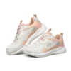 Scarpe da corsa Ex-Pansive Rosa/Bianco