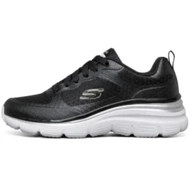 Scarpe da corsa Fashion Fit Nere