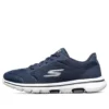 Scarpe da corsa Go Walk 5 Blu/Bianco