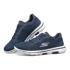 Scarpe da corsa Go Walk 5 Blu/Bianco