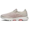 Scarpe da corsa Go Walk 5 Marrone/Rosa/Bianco