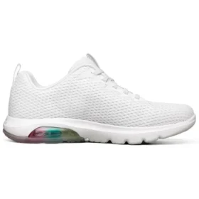 Scarpe da corsa Go Walk Air bianche