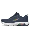 Scarpe da corsa Go Walk Air Blu/Bianco
